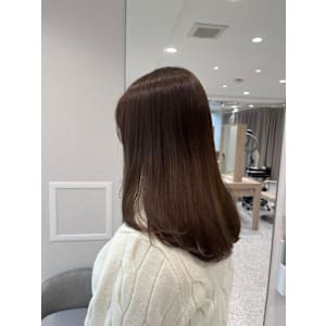 Ash 宮前平店×スタイル