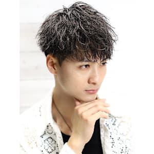 フェザーツイストショート