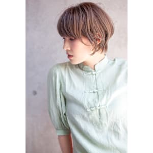 Ash 池袋店×スタイル