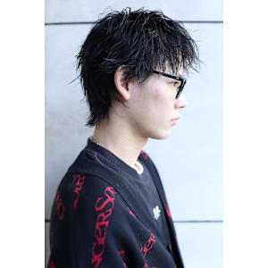 スパイキーショート