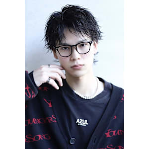 スパイキーショート