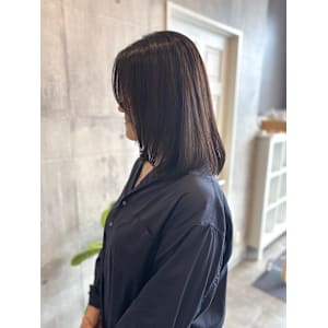 鎖骨ミディ × 顔まわりレイヤー 《 ARCH Mayu 》 - ARCH【アーチ】掲載中