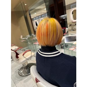 ビタミンカラー