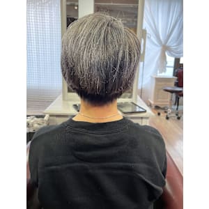 シルバーアッシュ