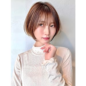 髪質改善&ショートカット特化ChLem 博多駅店×スタイル - 髪質改善&ショートカット特化ChLem 博多駅店【カミシツカイゼンアンドショートカットトッカクレムハカタテン】掲載中