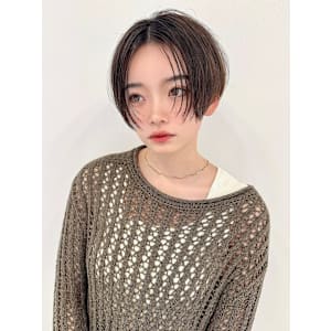 髪質改善&ショートカット特化ChLem 博多駅店×スタイル