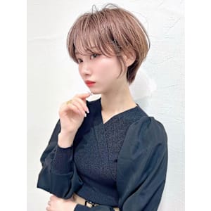 髪質改善&ショートカット特化ChLem 博多駅店×スタイル - 髪質改善&ショートカット特化ChLem 博多駅店【カミシツカイゼンアンドショートカットトッカクレムハカタテン】掲載中