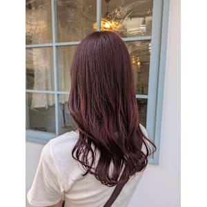 濃いめピンク♪ - Anjo【アンジョ】掲載中