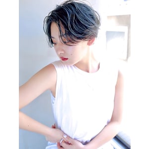 髪質改善&ショートカット特化ChLem 博多駅店×スタイル