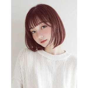 髪質改善&ショートカット特化ChLem 博多駅店×スタイル