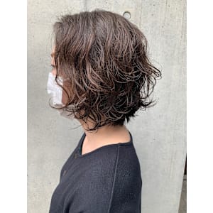 ウェーブスタイル