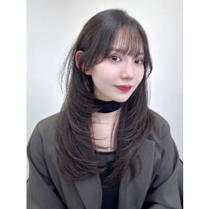 髪質改善&ショートカット特化ChLem 博多駅店×スタイル