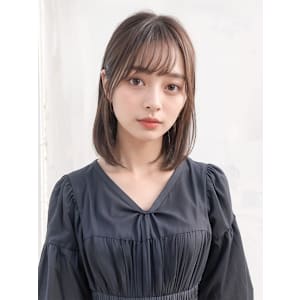 髪質改善&ショートカット特化ChLem 博多駅店×スタイル