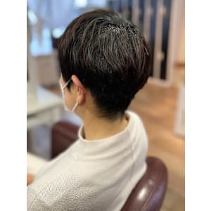 すっきりメンズショート