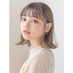 髪質改善&ショートカット特化ChLem 博多駅店×スタイル