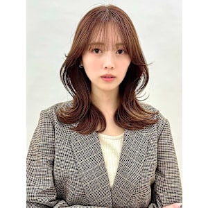 髪質改善&ショートカット特化ChLem 博多駅店×スタイル