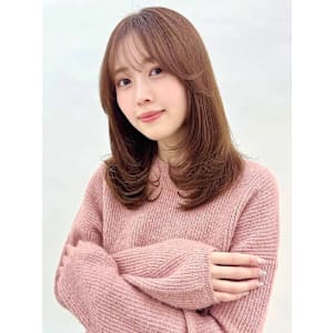 髪質改善&ショートカット特化ChLem 博多駅店×スタイル