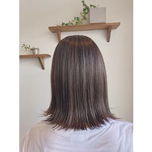 Un Atre（アン アトレ）×スタイル