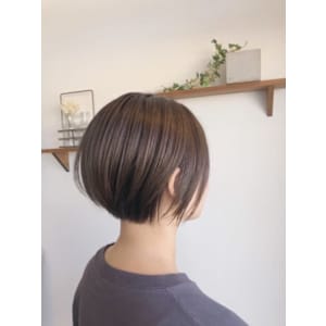 Un Atre（アン アトレ）×スタイル