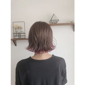 Un Atre（アン アトレ）×スタイル