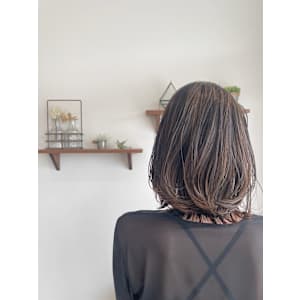 Un Atre（アン アトレ）×スタイル