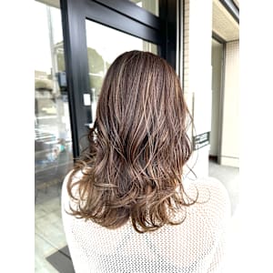 Un Atre（アン アトレ）×スタイル