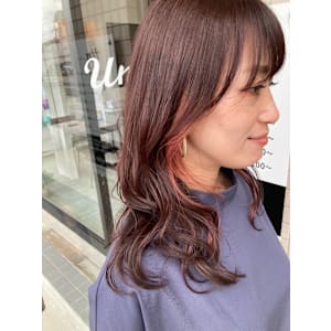 Un Atre（アン アトレ）×スタイル