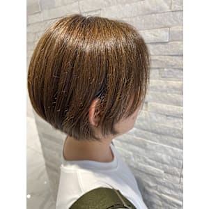 まるみショート