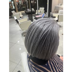 ハイグレイカラー - EARTH/E 吉祥寺店【アース エレガンス キチジョウジテン】掲載中