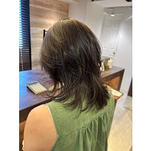 レイヤー、レイヤーカット【PiNo井上】