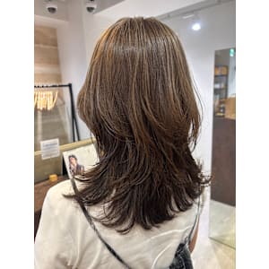 レイヤー、ハッシュレイヤー【PiNo井上】