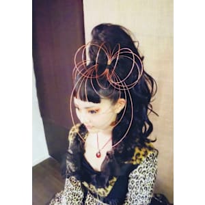 PINZORO 中目黒店 【ピンゾロ】×スタイル