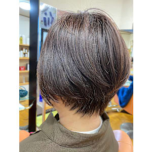 RUANA-hair&relaxation-×スタイル