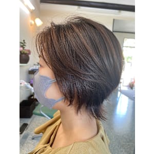 RUANA-hair&relaxation-×スタイル