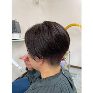 RUANA-hair&relaxation-×スタイル