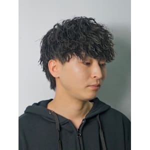 ナチュラルツイストスパイラル