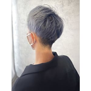 シルバーホワイト