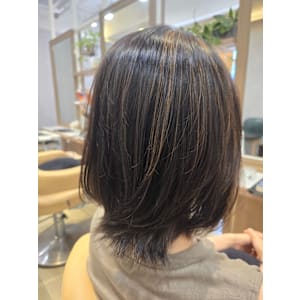 ★全体ハイライトスタイル