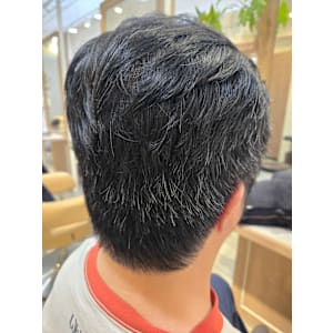 ★さっぱりショートスタイル