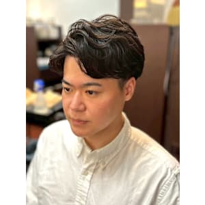 ショート/バーバー/メンズカット/銀座/有楽町＜理容室＞