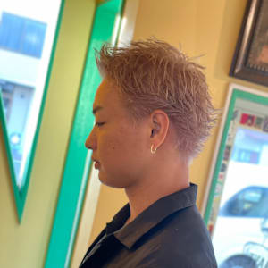 L.A BARBERSHOP 近江八幡店×スタイル
