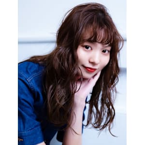 【ivy】オレンジブラウン 