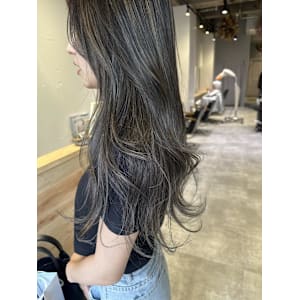 大串　レイヤーロング×ハイライト - rita.【リタ】掲載中