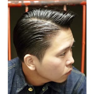 濡れパン - @110barbershop博多店　メンズカット/フェード/眉毛/理容室【ワンワンオー バーバー ショップ ハカタテン　メンズカット　フェード　マユゲ　リヨウシツ】掲載中