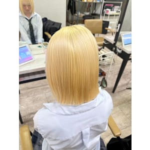 ホワイトベージュ - agir hair 所沢 【アジールヘア】 所沢プロペ通り店【アジールヘア トコロザワ トコロザワプロペドオリテン】掲載中