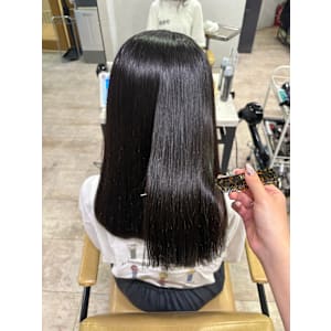 縮毛矯正 - agir hair 所沢 【アジールヘア】 所沢プロペ通り店【アジールヘア トコロザワ トコロザワプロペドオリテン】掲載中