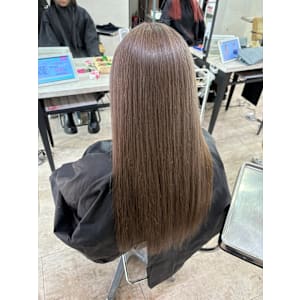 ミルクティーグレー - agir hair 所沢 【アジールヘア】 所沢プロペ通り店【アジールヘア トコロザワ トコロザワプロペドオリテン】掲載中
