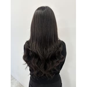 馴染みバッチリナチュラルスタイル