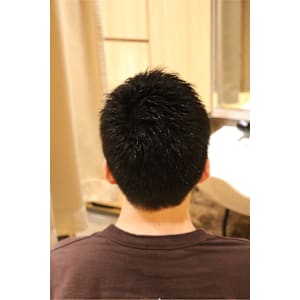 ツンツンショート - ヘアーモードキクチ 三越前店【ヘアーモードキクチ】掲載中