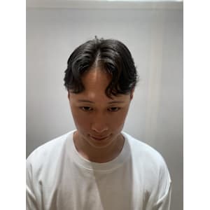 フェザーパーマ〈理容室〉 - ヘアーモードキクチ 銀座店【ヘアーモードキクチ】掲載中